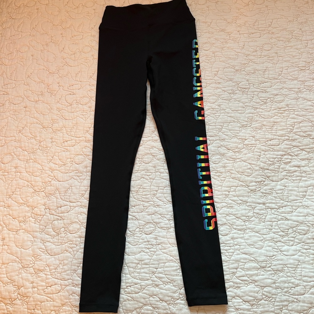 Spiritual Gangster Legging